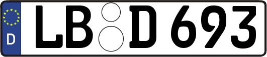LB-D693