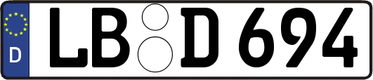 LB-D694