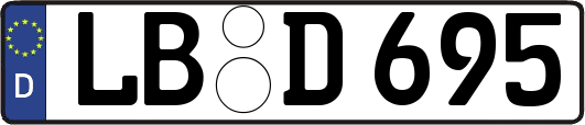 LB-D695