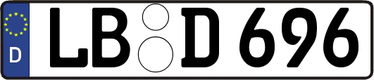 LB-D696