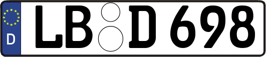 LB-D698