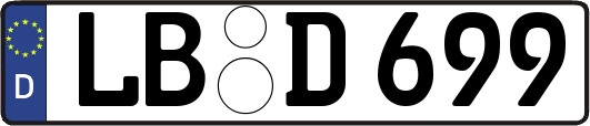 LB-D699