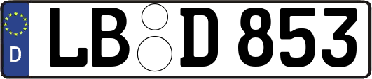 LB-D853