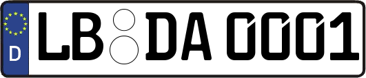 LB-DA0001