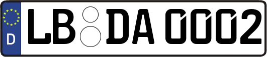 LB-DA0002