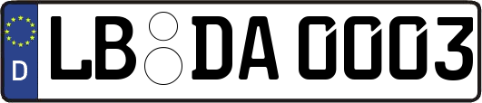 LB-DA0003