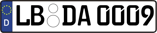 LB-DA0009