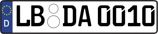 LB-DA0010