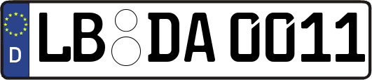 LB-DA0011