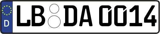 LB-DA0014