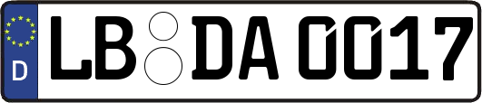 LB-DA0017