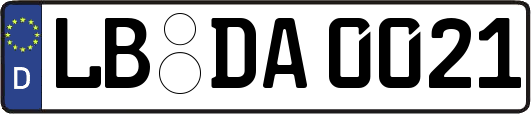 LB-DA0021