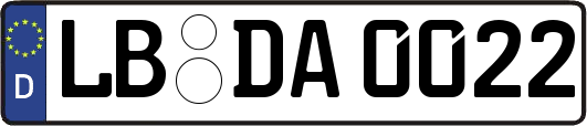 LB-DA0022