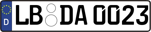 LB-DA0023