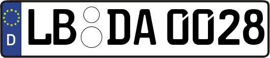 LB-DA0028
