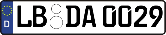 LB-DA0029