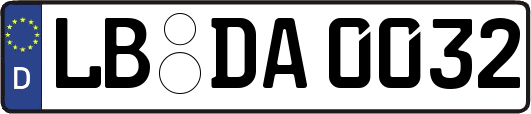 LB-DA0032