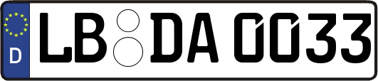 LB-DA0033