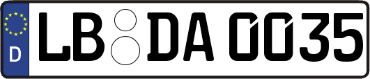 LB-DA0035