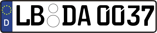 LB-DA0037