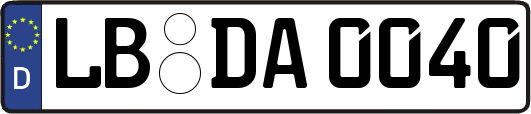 LB-DA0040