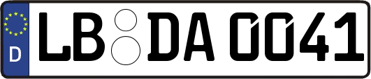 LB-DA0041