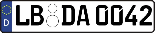 LB-DA0042