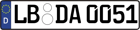 LB-DA0051