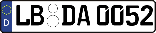LB-DA0052