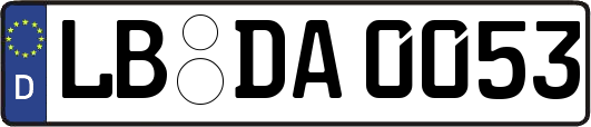 LB-DA0053