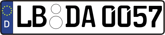 LB-DA0057