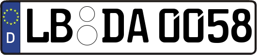 LB-DA0058