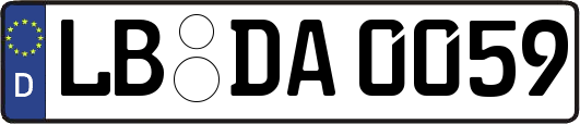 LB-DA0059