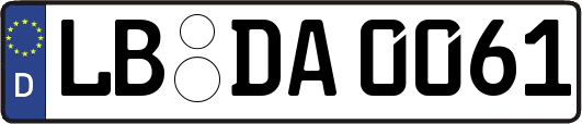 LB-DA0061
