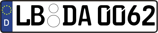 LB-DA0062