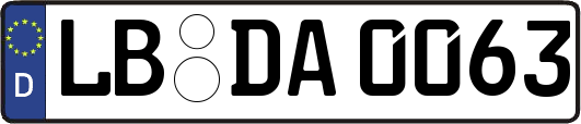 LB-DA0063