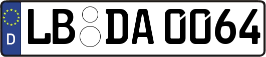 LB-DA0064
