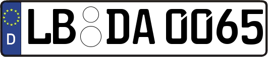 LB-DA0065