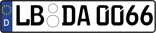 LB-DA0066