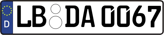LB-DA0067