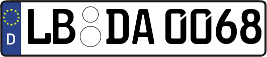 LB-DA0068