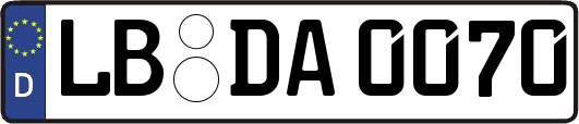 LB-DA0070