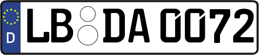 LB-DA0072