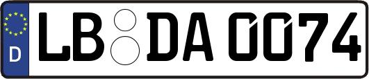 LB-DA0074
