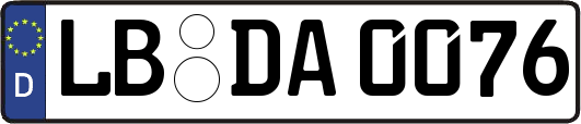 LB-DA0076