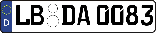 LB-DA0083