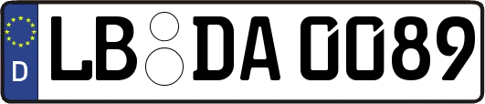 LB-DA0089