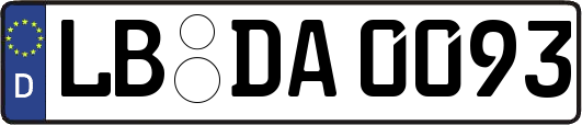 LB-DA0093