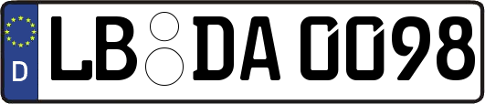 LB-DA0098