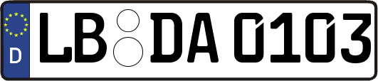 LB-DA0103